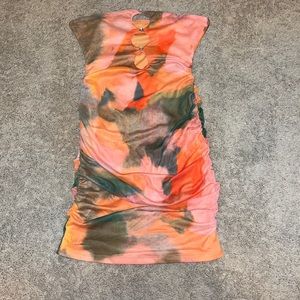 SHEIN POSTER GIRL DRESS DUPE!